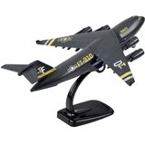  transportni avion crni ZA4325CY | shoptok.hr