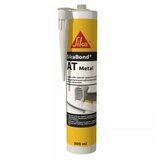  SikaBond -AT Metal sivi 300 ml ljepilo za met. i neup.podl. Cijene