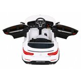  Licencirani auto na akumultor Mercedes Benz GLC63S 4x4 - bijeli | shoptok.hr