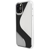 XIAOMI REDMI note 9 "s-case" zaštitna maskica, transparentna Cijene
