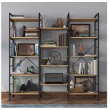 Hanah home Polica za kuću HC107-2552, 176x172x30 cm, Boje hrasta | Eponuda.ba