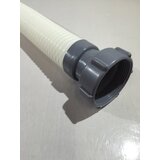 Intex Rezervni deli za Peščeni filter Krystal Bistra 10 m³ s sistemom za slano vodo ECO-20.220 - (12) cevi za bazene Cene