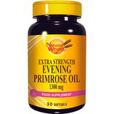 Natural Wealth ulje žutog noćurka 1300 mg, 30 kapsula - podrška koži | ePonuda.com