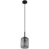  Viseća svjetiljka Kammi (60 W, Crna, Ø x V: 131 x 1.200 mm, E27) | shoptok.hr