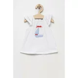 Birba Trybeyond Kratka majica za dojenčka bela barva