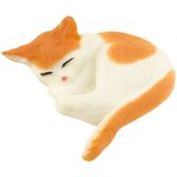  Set of Mini Figures Cat Breeds Cats Feeding Bowl 4-6cm 7pcs | shoptok.hr