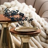 Dekordom Dekorativna tacna girona 24x21 - hml ( 044315 ) Cene