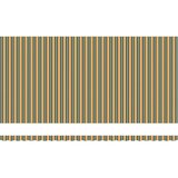  Povlačivi tende Zelena i žuta 600 × 350 cm Tkanina i Aluminij | shoptok.hr