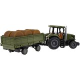  Traktor s prikoliom na daljinsko upravljanje - 3 bale | shoptok.hr
