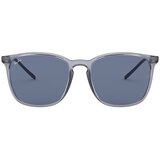 Ray-ban Unisex Sunčane naočale Ray Ban RB4387 Blue | shoptok.hr