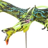 Disney Avatar 1 World of Pandora Green Mountain Banshee Action Figure, (20499142) Cene