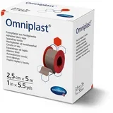 pamučni flaster Omniplast 2.5cmx5m