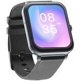 Cellular Line Pametni sat ION Pro Square, pametne obavijesti, otkucaji, tlak, kisik, BT, Black, (8018080483851) | shoptok.hr
