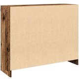 vidaXL Komoda Staro drvo 91x28x75 cm Konstruirano drvo | shoptok.hr