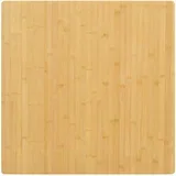 ploča 90 x 90 x 1,5 cm od bambusa