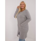 P-M Sweater-PM-SW-PM793.01-gray Cene