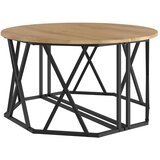  Kava Stol Umjetnički hrast 80 x 80 x 42 cm | Eponuda.com