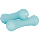 Rebel Active RBA-2329-S – Set neoprenastih uteži 21 kg, 10 kosov, 0,5–4 kg | Shoptok.si