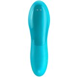 Satisfyer finger vibrator teaser, plavi | shoptok.hr
