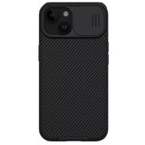 Nillkin torbica camshield pro za iphone 15 6.1 crna Cene