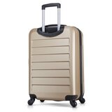 Zoozie Bags Putni kofer 6585, zlatne boje | Eponuda.ba