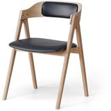 Hammel Furniture Usnjen jedilni stol Mette - Hammel Furniture Cene