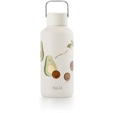 Equa Avocado steklenička Cene