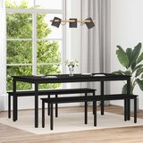  Blagovaonski stolovi 2 pcs 180 x 90 x 75 cm Konstruirano drvo | shoptok.hr