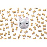 Melii Snack Container škatla za malico Bulldog 232 ml | Shoptok.si