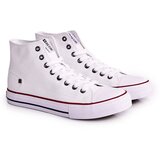 Big Star Men's Classic High Sneakers Cene