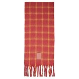 Guess Šali & Rute KNIT SCARF 40X180 Rožnata Cene