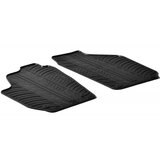 Gledring patosnice gumene Skoda Roomster Practic Cargo 2007-