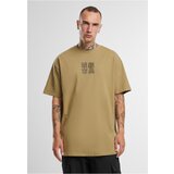 Urban Classics Chinese khaki t-shirt symbol/black | shoptok.hr