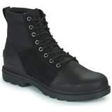 Sorel Polškornji CARSON SIX WP Črna | Shoptok.si