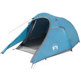  The Living Store Šotor za kampiranje za 2 osebi moder vodoodporen - Šotor Za Kampiranje, (21442163) | Shoptok.si
