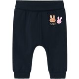 name it Hlače 'VRILLIE' bež / safir / svetlo rjava / roza | Shoptok.si