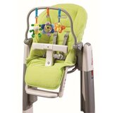 Peg Perego presvlaka i igračka za hranilicu Tatamia i Siesta - Zelena Cijene