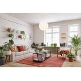 Artevasi Keramičen ročno poslikan cvetlični lonec ø 20 cm Astrea – | Shoptok.si