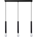 Vidik 23196 VISEĆA SVJETILJKA 3xE27 METALNE TUBE LINIJSKA VISILICA | shoptok.hr