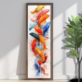 Wallity slika EMR094, 40 x 120 x 3 cm Cene