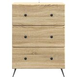  Ormar s ladicama 66 x 34,5 x 90 cm Konstruirano drvo | shoptok.hr