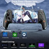 MEGADREAM usb-c igralni kontroler za mobilne naprave odprta embalaža | Shoptok.si