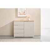 home24 KOMODA, kašmir, hrast artisan | Shoptok.si