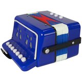  Dječja harmonika Muzyka - plava | shoptok.hr