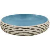 Nadgradni umivaonik raznobojni ovalni 59x40x15 cm keramički | shoptok.hr