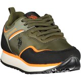U.S. Polo Assn. US POLO ASSN. GREEN SPORTS SHOES FOR CHILDREN | shoptok.hr