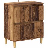 Komode 3 pcs Staro drvo 60 x 35 x 70 cm Konstruirano drvo | shoptok.hr