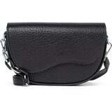 Shelvt Black crossbody bag | Shoptok.si