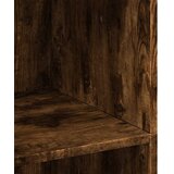  Visoka komoda boje hrasta 70 x 41 x 124 cm konstruirano drvo | Eponuda.com