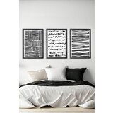 Wallity slika Ersy3Syhcrv65, 3 dela, 34 x 49 cm | ePonuda.com